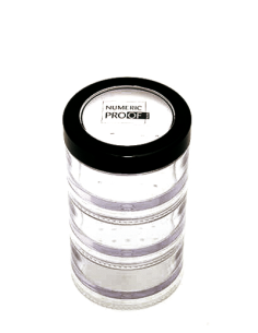 Kit poudrier encastrable 3 x 7.5g NUMERIC PROOF