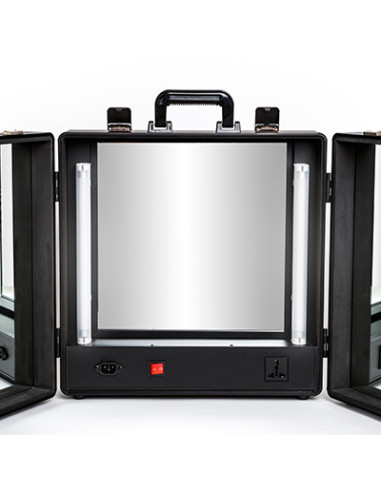 Visiolight tryptique  VI NUMERIC PROOF