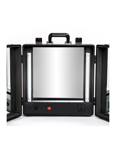 Visiolight tryptique  VI NUMERIC PROOF