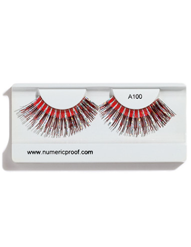 Faux cils A100 NUMERIC PROOF