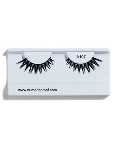 Faux cils A107 NUMERIC PROOF