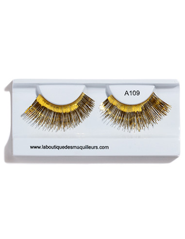 Faux cils A109 NUMERIC PROOF