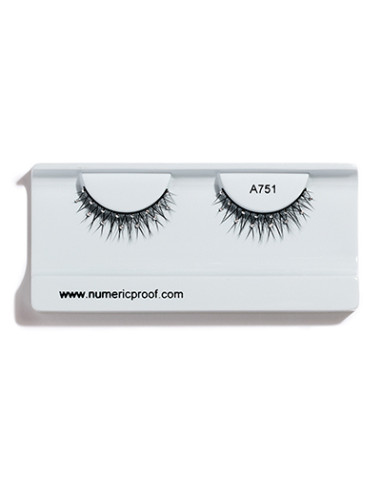 Faux cils A751 NUMERIC PROOF