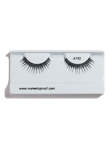 Faux cils A752 NUMERIC PROOF