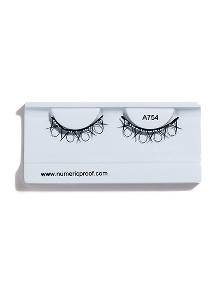 faux cils  A754 NUMERIC PROOF