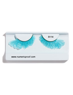 Faux cils  B114 NUMERIC PROOF