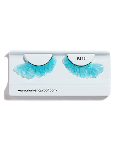 Faux cils  B114 NUMERIC PROOF