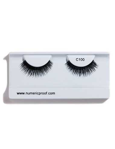 faux cils C100 NUMERIC PROOF