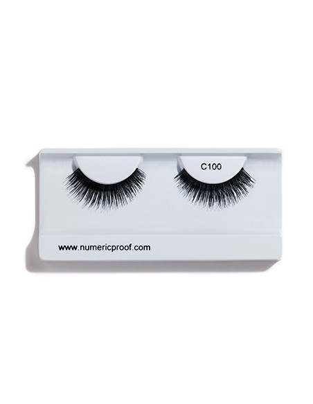 faux cils C100 NUMERIC PROOF