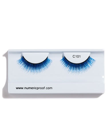 Faux cils C101 NUMERIC PROOF