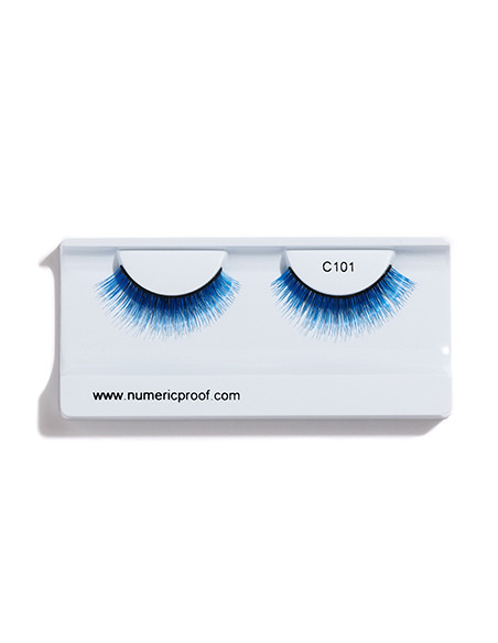Faux cils C101 NUMERIC PROOF