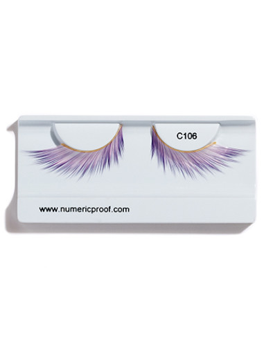 Faux cils  C106 NUMERIC PROOF