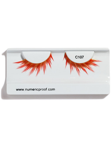 Faux cils  C107 NUMERIC PROOF