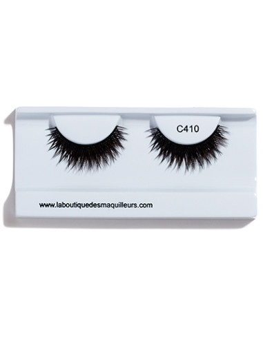 faux cils  C410 NUMERIC PROOF