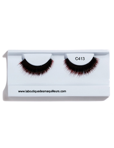 Faux cils N° C413 NUMERIC PROOF