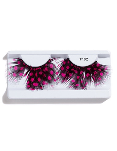 faux cils  F102 NUMERIC PROOF