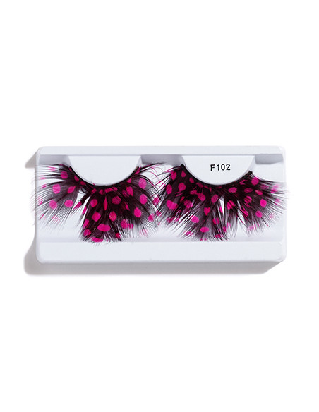 faux cils  F102 NUMERIC PROOF