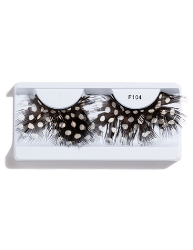 faux cils  F104 NUMERIC PROOF