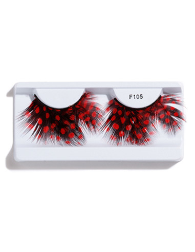 faux cils  F105 NUMERIC PROOF