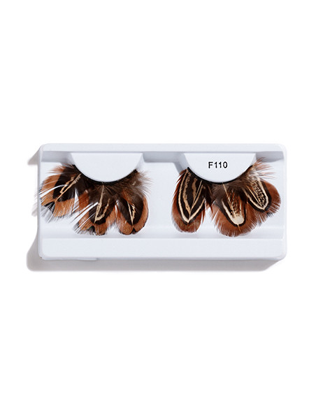 faux cils  F110 NUMERIC PROOF