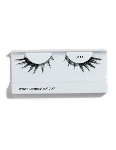 faux cils S141 NUMERIC PROOF