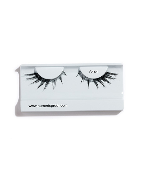 faux cils S141 NUMERIC PROOF