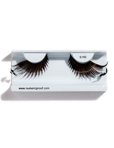 faux cils S150 NUMERIC PROOF