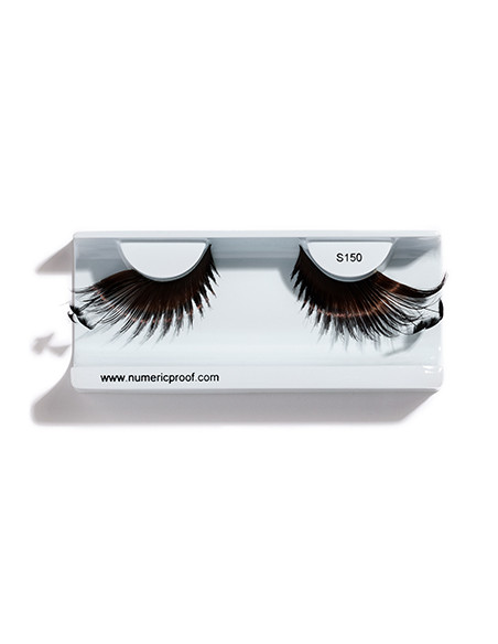 faux cils S150 NUMERIC PROOF