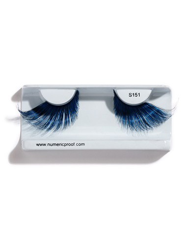 faux cils S151 NUMERIC PROOF