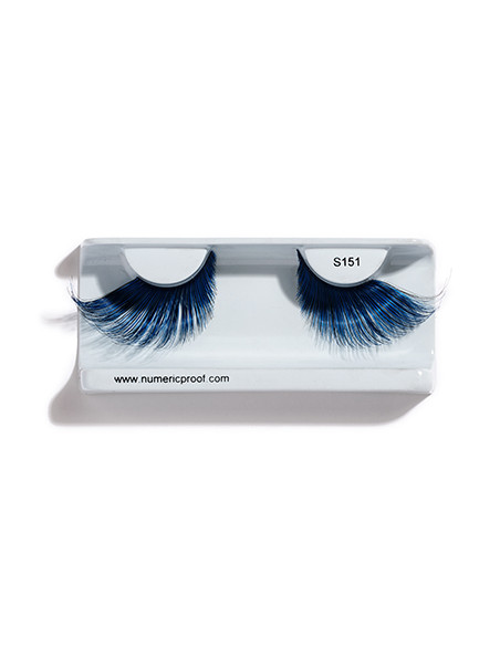 faux cils S151 NUMERIC PROOF
