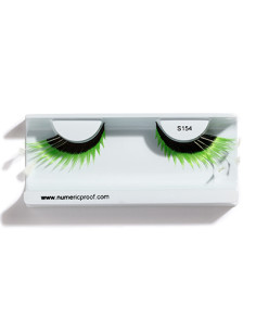 faux cils S154 NUMERIC PROOF