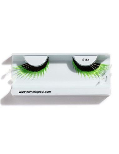 faux cils S154 NUMERIC PROOF