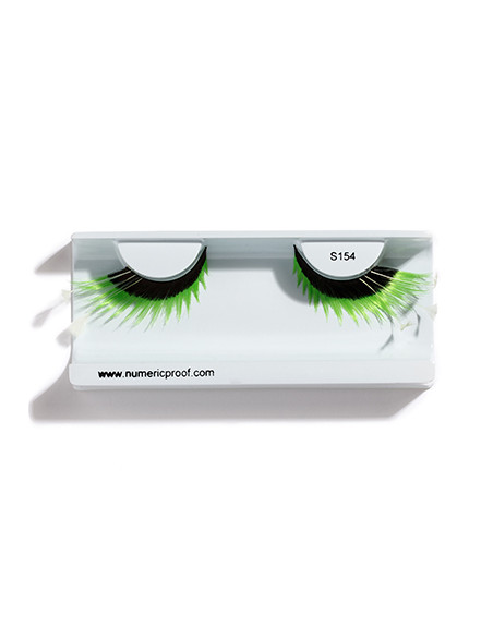 faux cils S154 NUMERIC PROOF