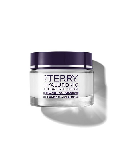 Hyaluronic global face cream 50ml BY TERRY