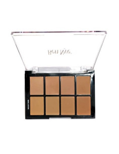 Palette olive studio clr matte fdtn STP07 x12 color 28g BEN NYE 