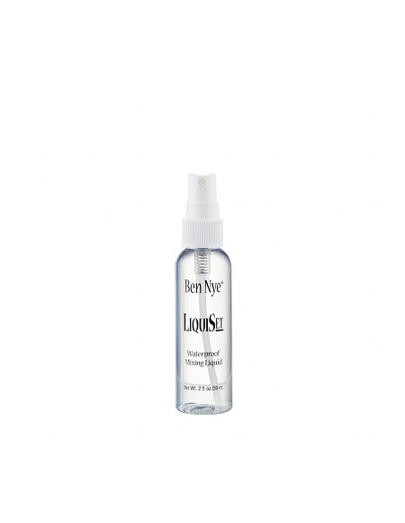 LiquidSet  spray 60ml  BEN NYE