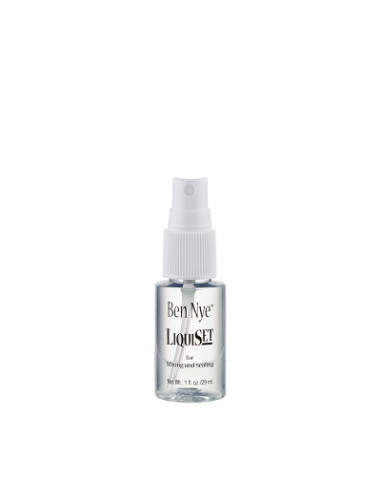 LiquidSet  spray 30ml  BEN NYE