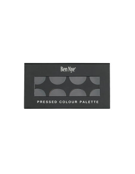 Palette vide x 8 couleurs vide BEN NYE