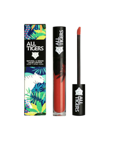 Rouge à lèvres mat N°681 beige 8ml ALL TIGERS