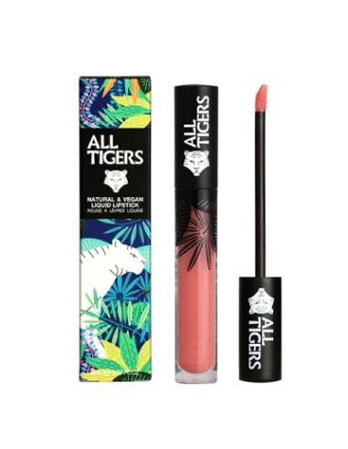 Rouge à lèvres mat N°681 beige 8ml ALL TIGERS
