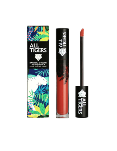 Rouge à lèvres mat N°681 beige 8ml ALL TIGERS