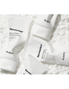 Dermaclear mousse nettoyante 120ml DR JART+