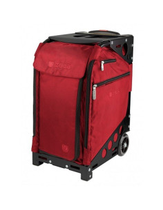 Valise pro artiste black ZUCA