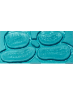 Moule prothèse 3B assortited intented scars MEL PRODUCTION