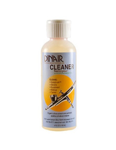 Nettoyant airbrush 236ml DINAIR 