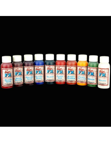 Liquide Fx black 59ml  SKIN ILLUSTRATOR