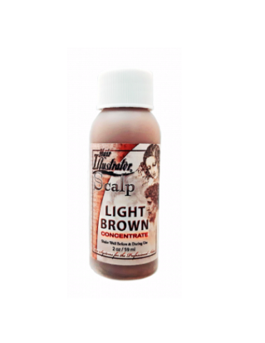 Liquide scalp light brown 59ml SKIN ILLUSTRATOR 
