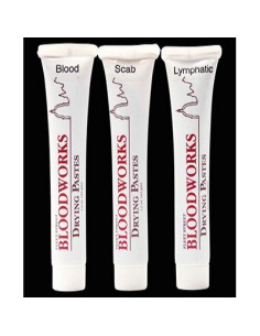 Sang séché en tube blood 42g SKIN ILLUSTRATOR 2