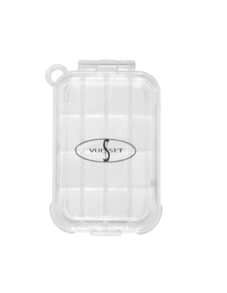 Palette vide bella  x16 sections VUESET