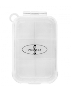 Palette vide seneca x6 sections VUESET